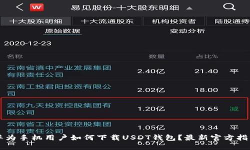 华为手机用户如何下载USDT钱包？最新官方指南
